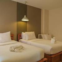 Triple Room with Balcony