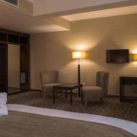 Executive King Room - Smoking