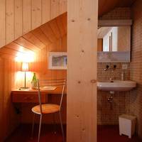 Budget Double Room with Shared Bathroom