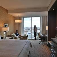 King Room with access to Intercontinental Club