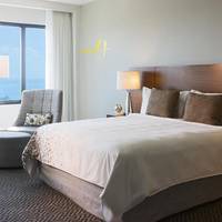 Club lounge access, Guest room, 1 King Bed, Jaragua Tower
