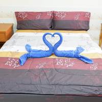 Deluxe Double or Twin Room with Fan