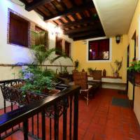 Double Room with Terrace