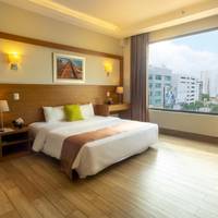 Superior King Room - Free Wifi