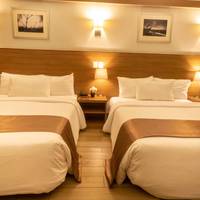 Classic Double Room - Free Wifi