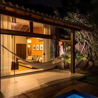 One-Bedroom Villa with Hot Tub