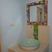 Quadruple Room with Terrace