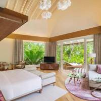 Beach Pool Sunrise Villa, 1 Bedroom Villa, 1 King, Sofa bed