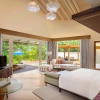 Beach Pool Sunset Villa, 1 Bedroom Villa, 1 King, Sofa bed