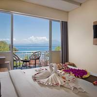 Deluxe Double or Twin Room with Ocean View