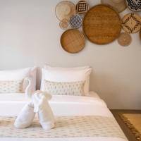Local Thai Double Room with Balcony