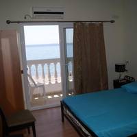 Double or Twin Room with Sea View