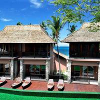 Standard Twin Room with Pool View