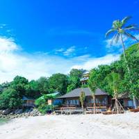 Deluxe Bungalow with Sea View