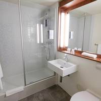 New Generation Twin Room with 2 Single Bed and 1 Junior Bed