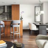 One-Bedroom Suite with Partial Ocean View with Balcony