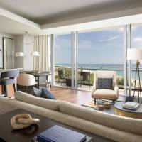 Two-Bedroom Suite Oceanfront with Balcony