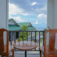 Superior Twin - Balcony Sea Breeze