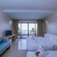 Deluxe Family Sea View