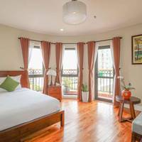 Eco Cosy Room with Big Balcony