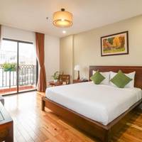 Eco Suite with Balcony