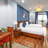 Eco Family Room with Balcony