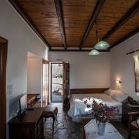 Double or Twin Room with Sea View