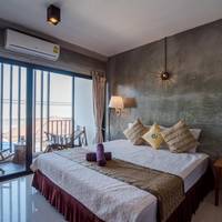 Double Room with Terrace