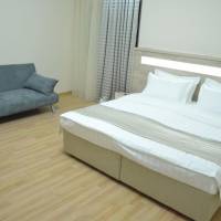 Deluxe Double Room with Balcony and Sea View