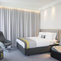 Double Room with Sofa Bed
