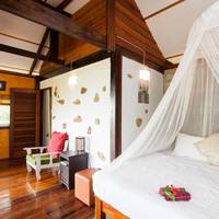 Deluxe Bungalow with Sea View