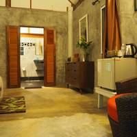 Deluxe Bungalow with Garden View
