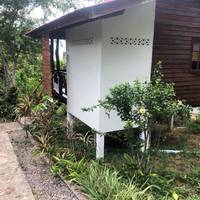 Bungalow with Garden View