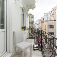 Quadruple Room with Balcony