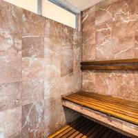 Twin Room with Sauna