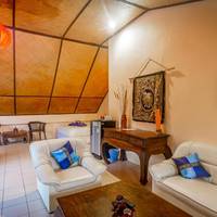 Family Penthouse Suite with Mountain View