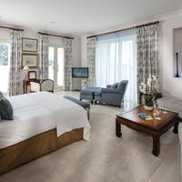 Executive Two-Bedroom Suite