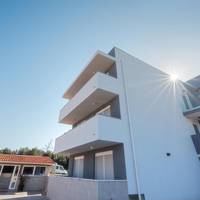 Deluxe Double Room with Balcony and Sea View