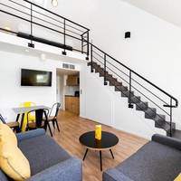 Apartment - Split Level