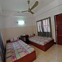 Twin Room with Bathroom