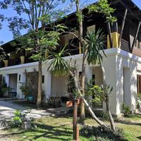 Deluxe Double or Twin Room with Garden View