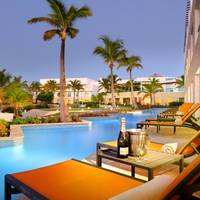 Junior Suite Swim Up Cap Cana Benefits