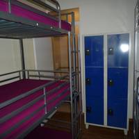 Superior Bed in 6-Bed Mixed Dormitory Room N16