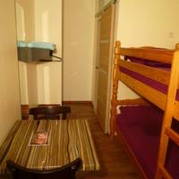 Superior Double Room with Bunk Beds