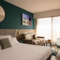 Superior Room Terrace or Patio