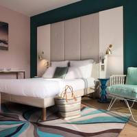 Superior Room with Terrace and Panoramic Sea View