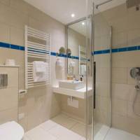 Standard Twin Room with Sea View