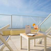 Comfort Double Room with Sea View