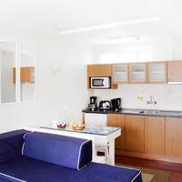 One-Bedroom Apartment with Sea View