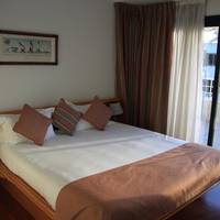 Superior Suite with Marina and Sea View